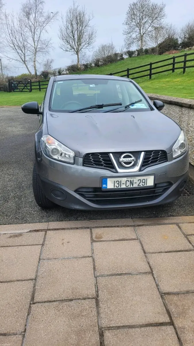 Nissan Qashqai - Image 2