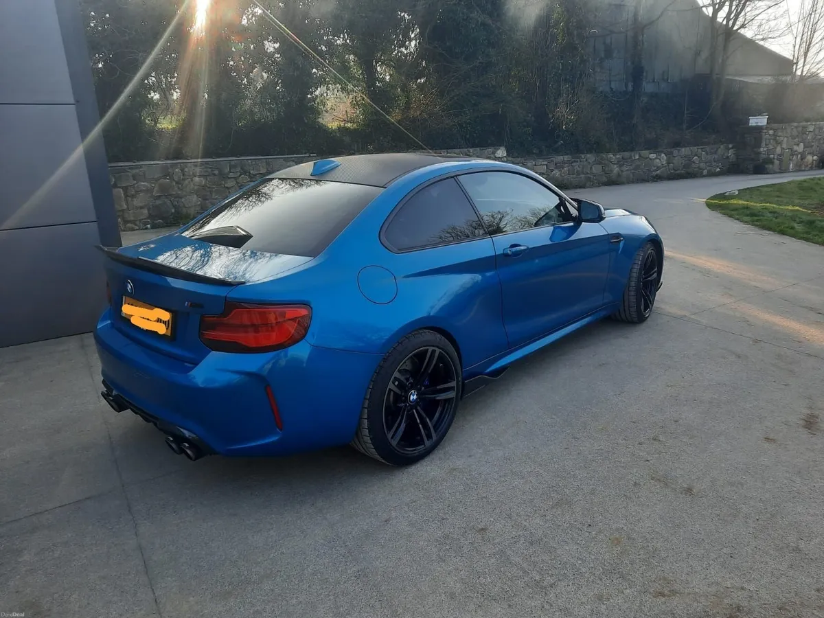 BMW M2 2018 - Image 3