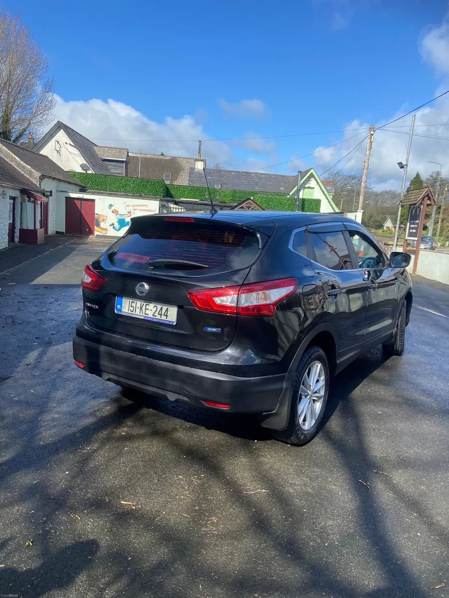 Nissan Qashqai 151 - Image 3