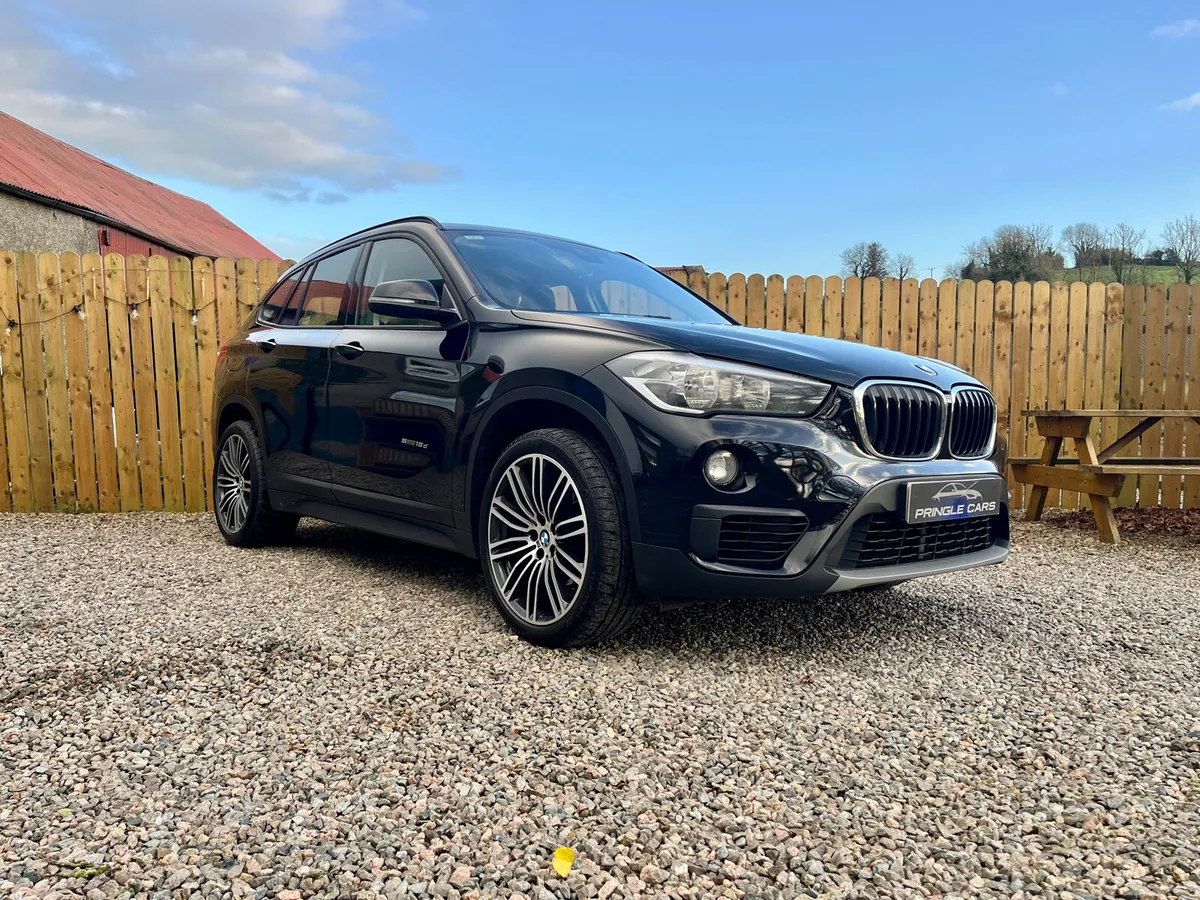BMW X1 2017 - Image 4
