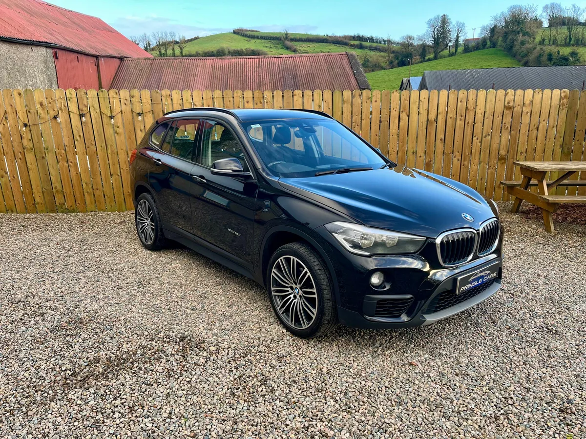 BMW X1 2017 - Image 3