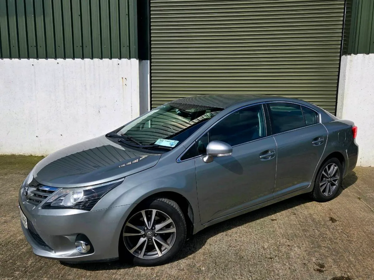 TOYOTA AVENSIS 2.0D4D ☆ €7995 ☆ - Image 4