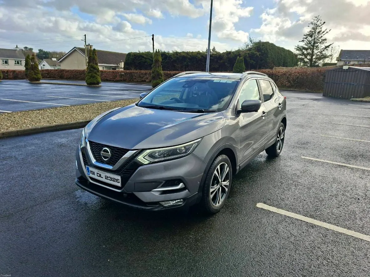 Nissan Quashai SV Premium 2019 1.5 litre Diesel - Image 1