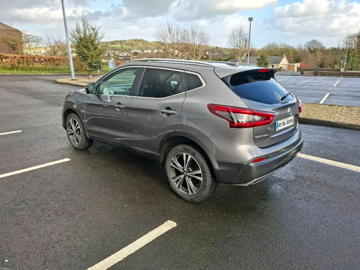 Nissan Quashai SV Premium 2019 1.5 litre Diesel - Image 4