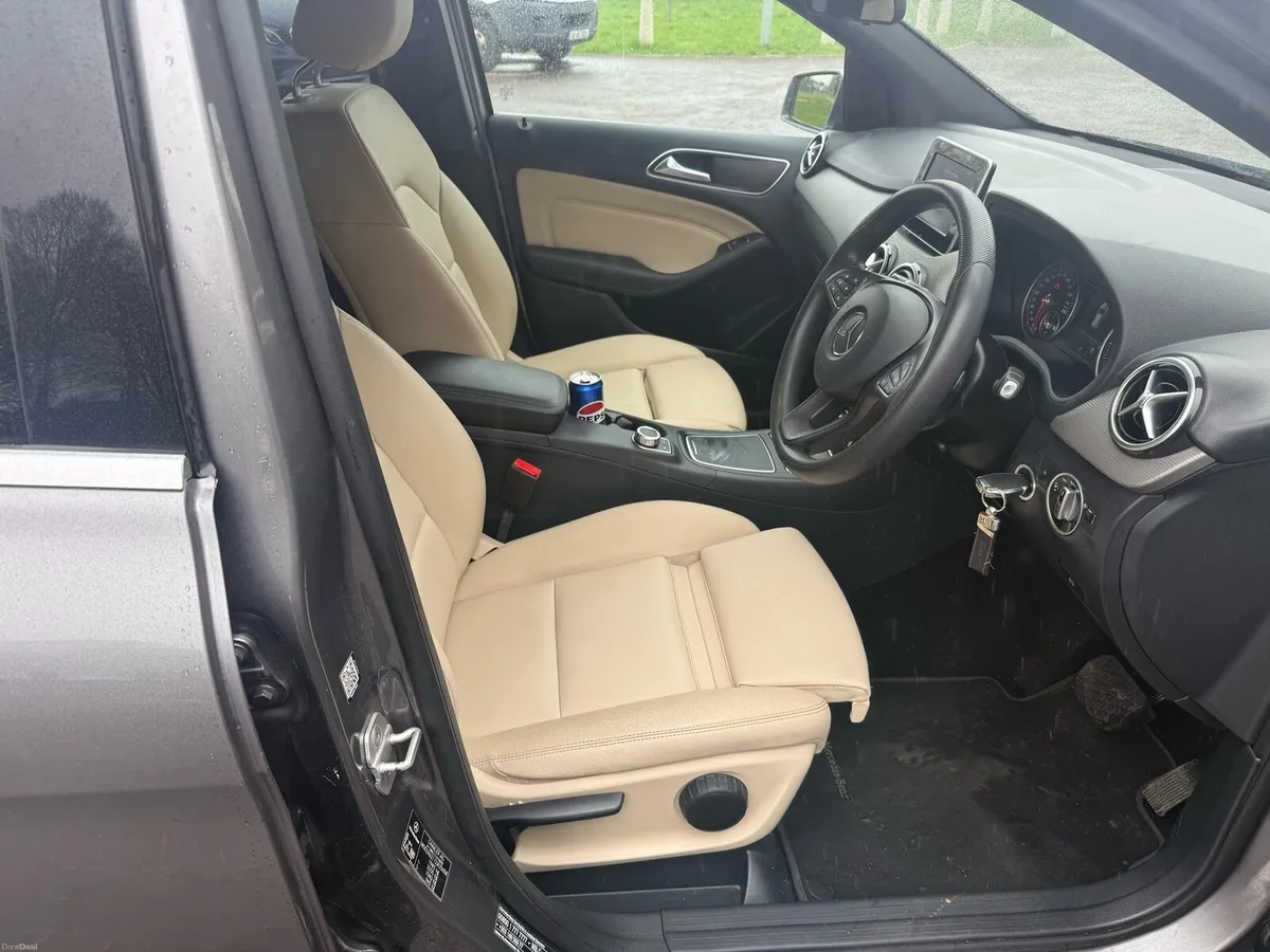 2017 mercedes B - Image 6
