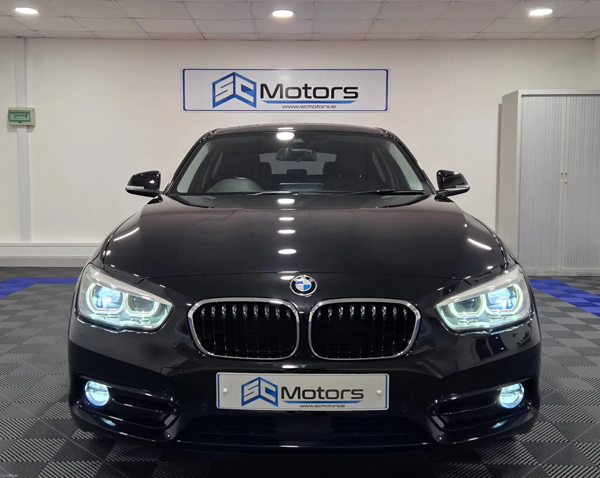 BMW 1 Series Diesel - Choice of two - Image 4