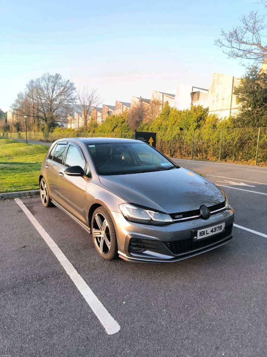 VW Golf GTD - Image 4