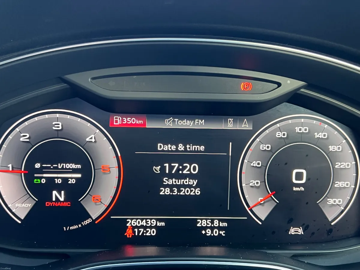 Audi A6 2019 Sline - Image 2