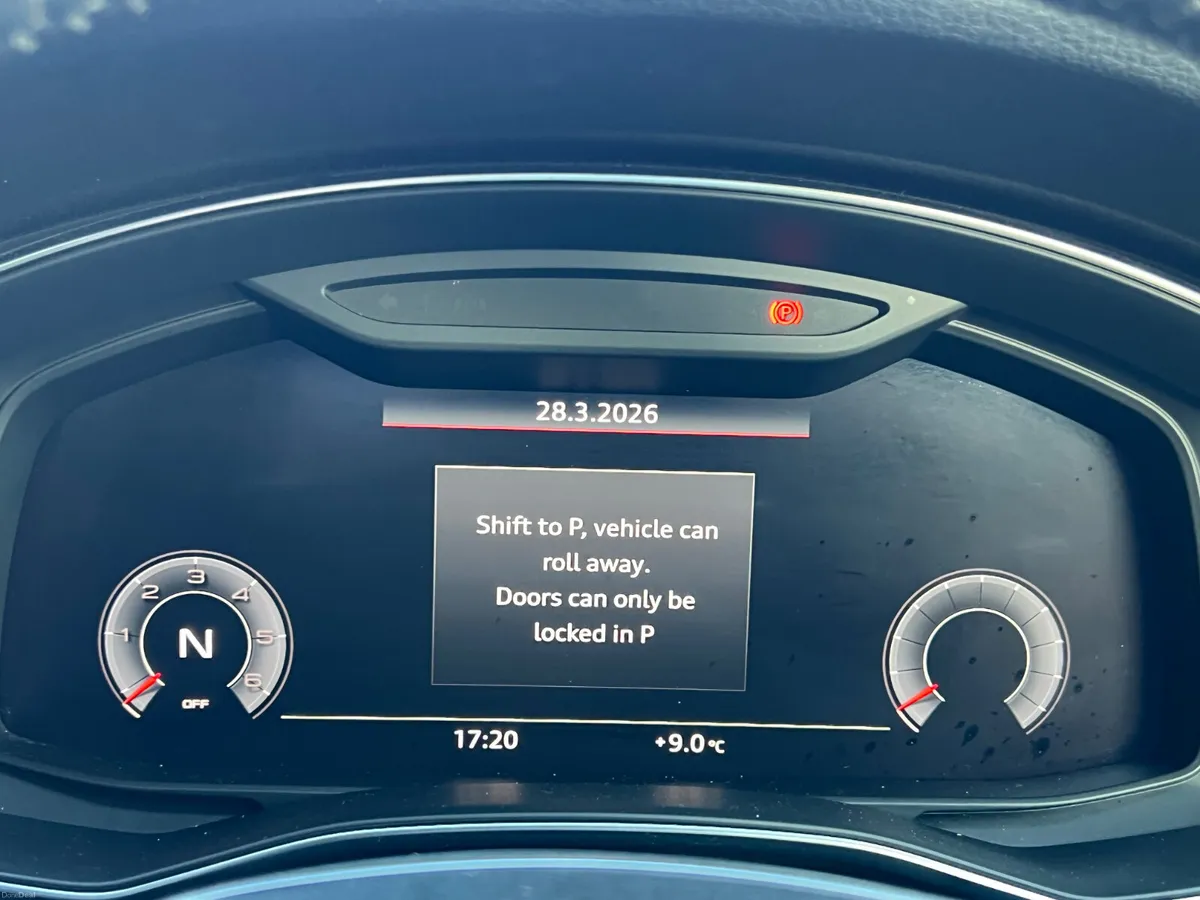 Audi A6 2019 Sline - Image 3