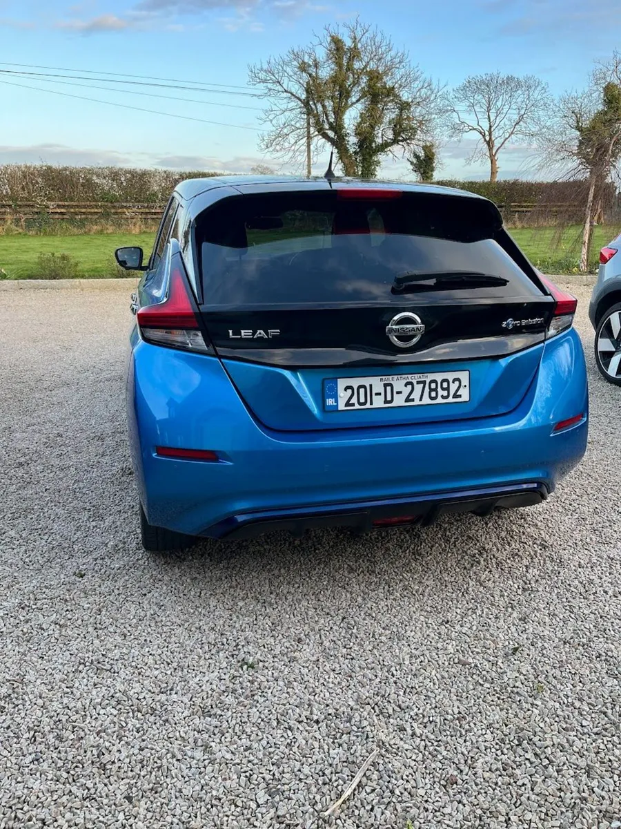 2020 Nissan Leaf e+ 62kWh Tekna/SVE - Image 2
