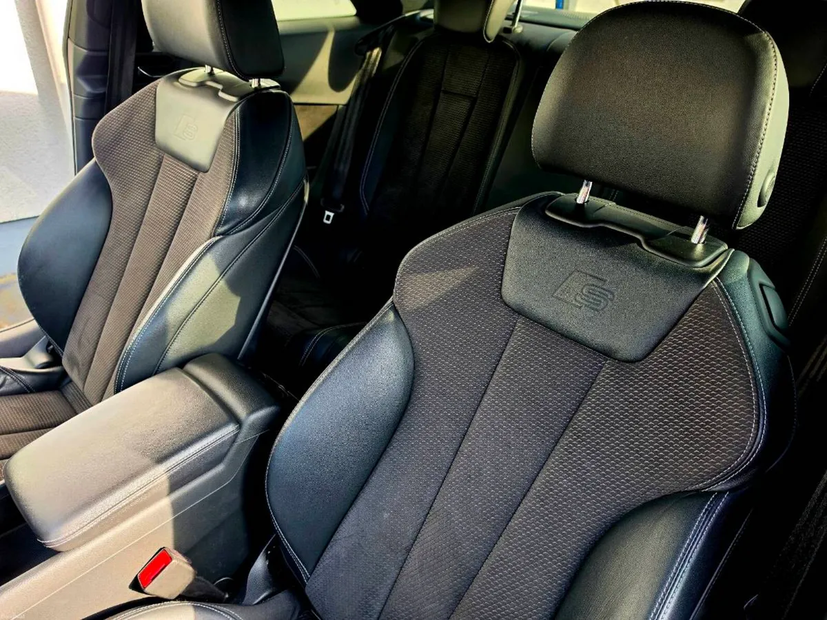 Audi A5 coupe 40 TDI Black Edition Auto - Image 4