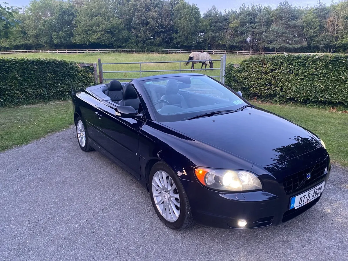 Volvo C70 - R Design - Image 2