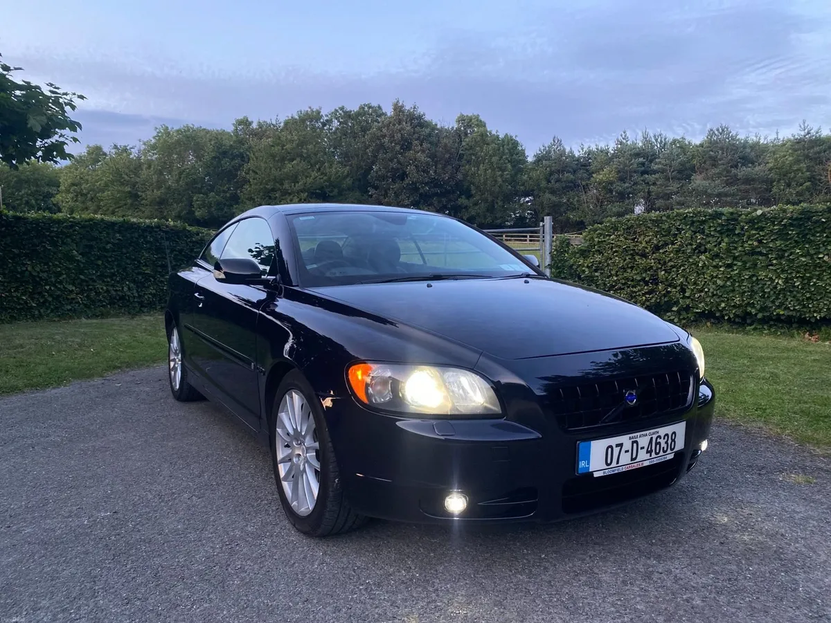 Volvo C70 - R Design - Image 4