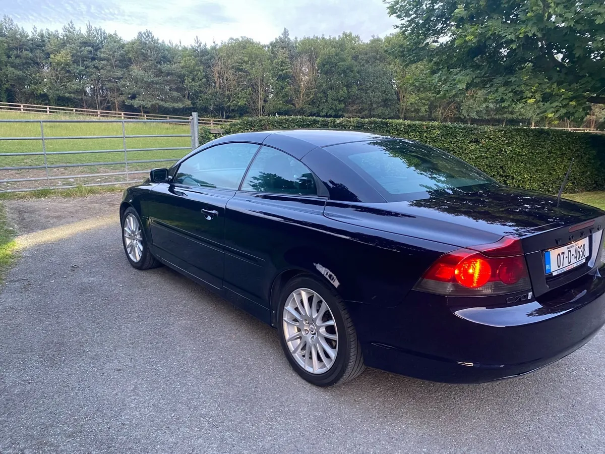 Volvo C70 - R Design - Image 6