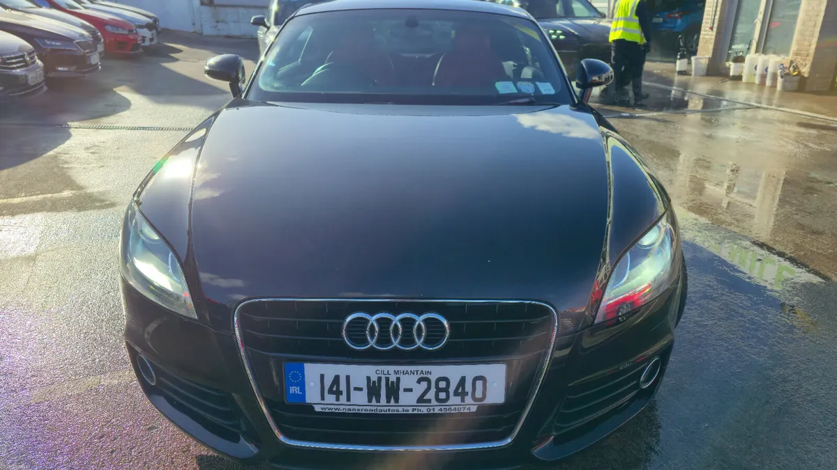 Audi TT 2014 1.8 TFSI Automatic AA APPROVED - Image 3