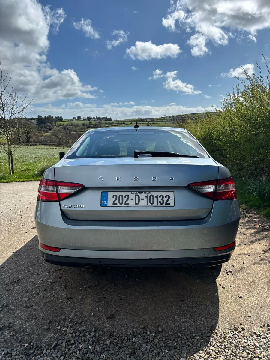 Skoda superb Ambition - Image 3