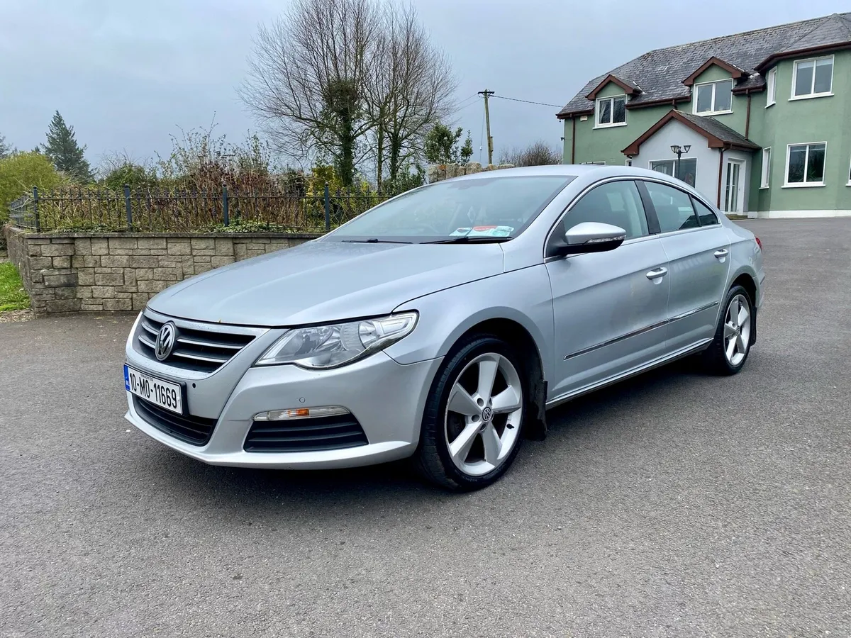 PASSAT CC - Image 2