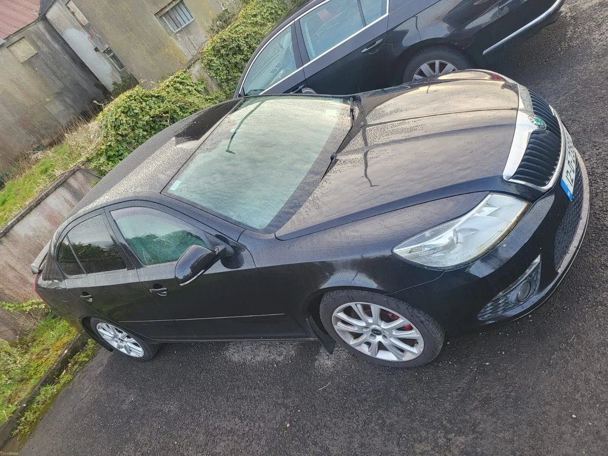 Skoda Octavia 2012 - Image 2