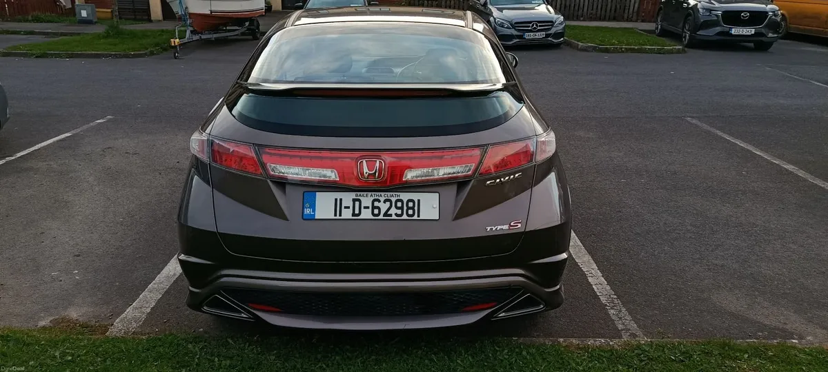 Honda Civic 2011 Type S - Image 4