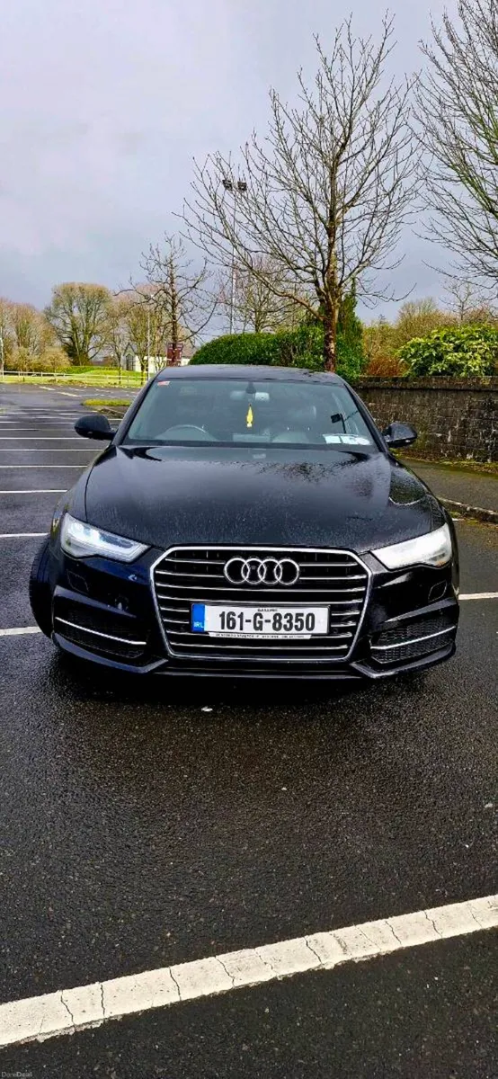 Audi A6, S-line, Ultra, Black Edition - Image 1