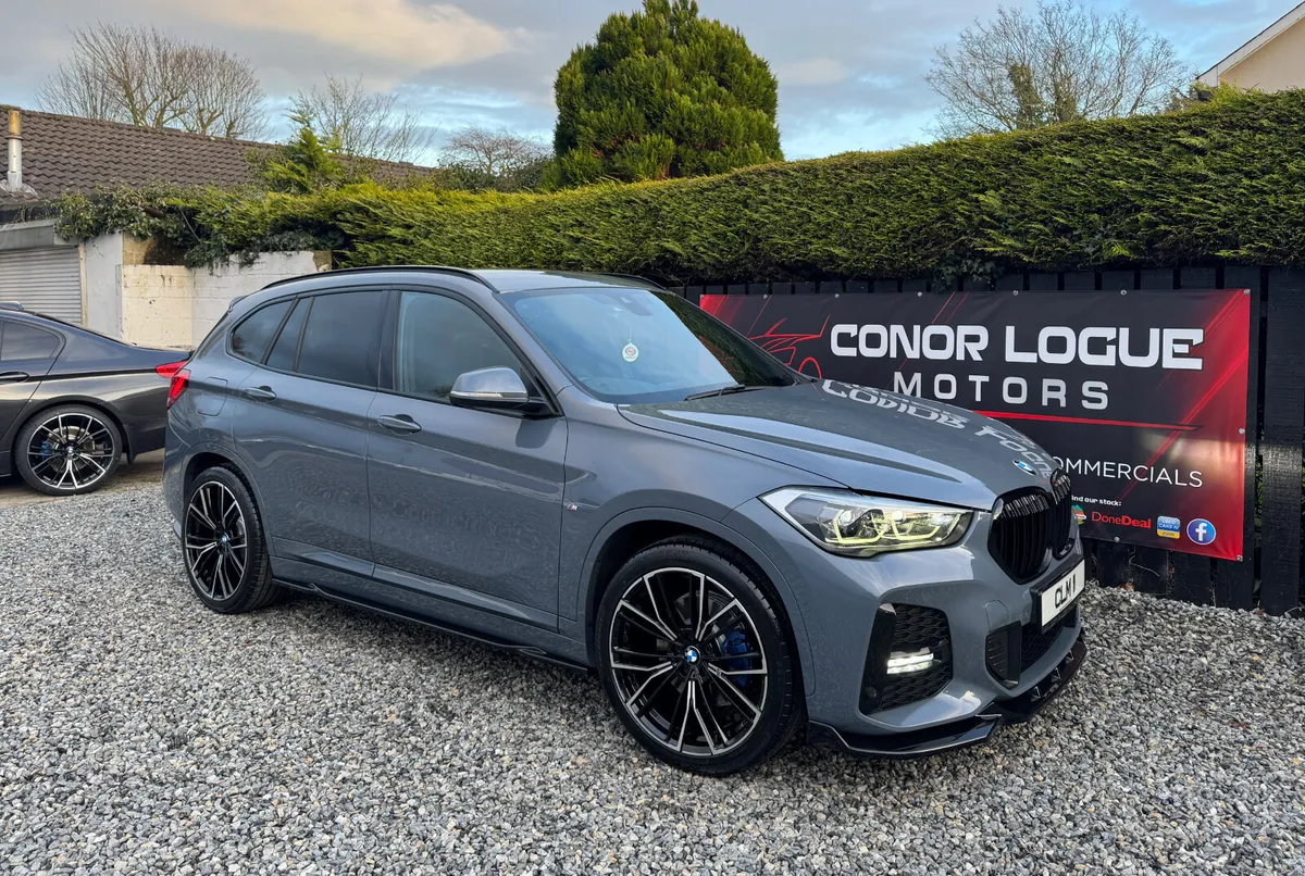 2021 211 BMW X1 25E M Sport X Drive Auto - Image 4