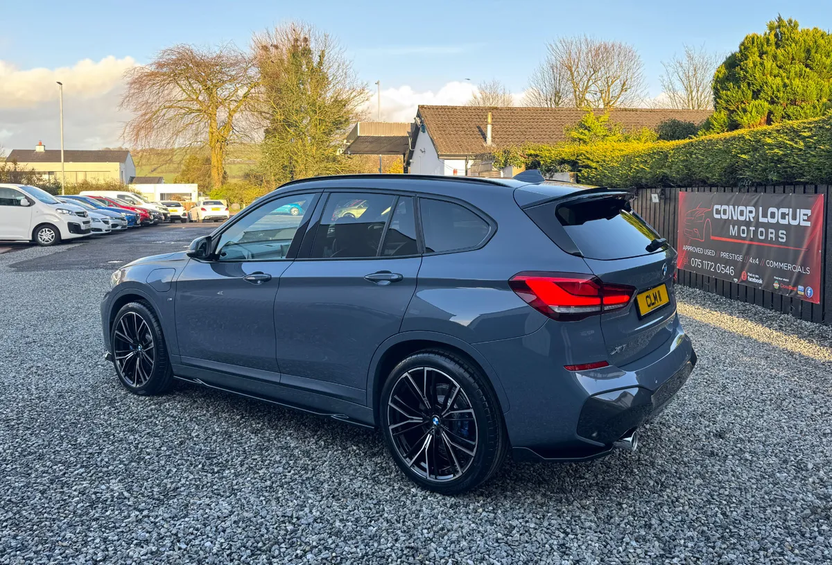 2021 211 BMW X1 25E M Sport X Drive Auto - Image 2