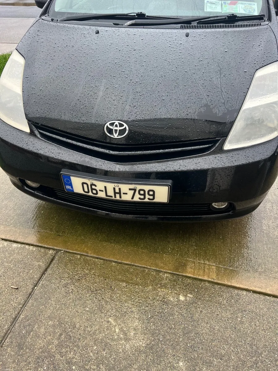 Toyota Prius 2006 - Image 1