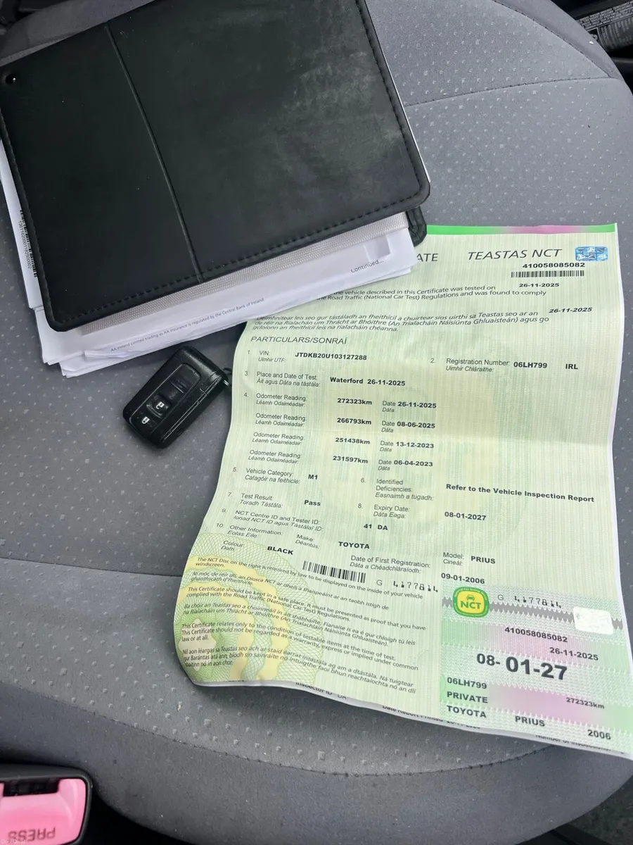 Toyota Prius 2006 - Image 4