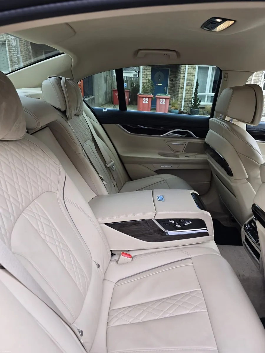 BMW 730d Low Miles ,New Nct - Image 3