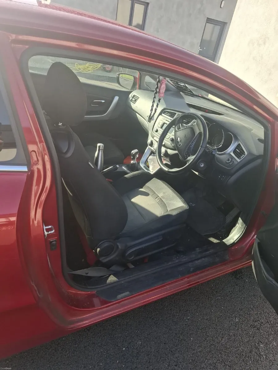 2015 Kia PRO Ceed 1.6 - Image 4