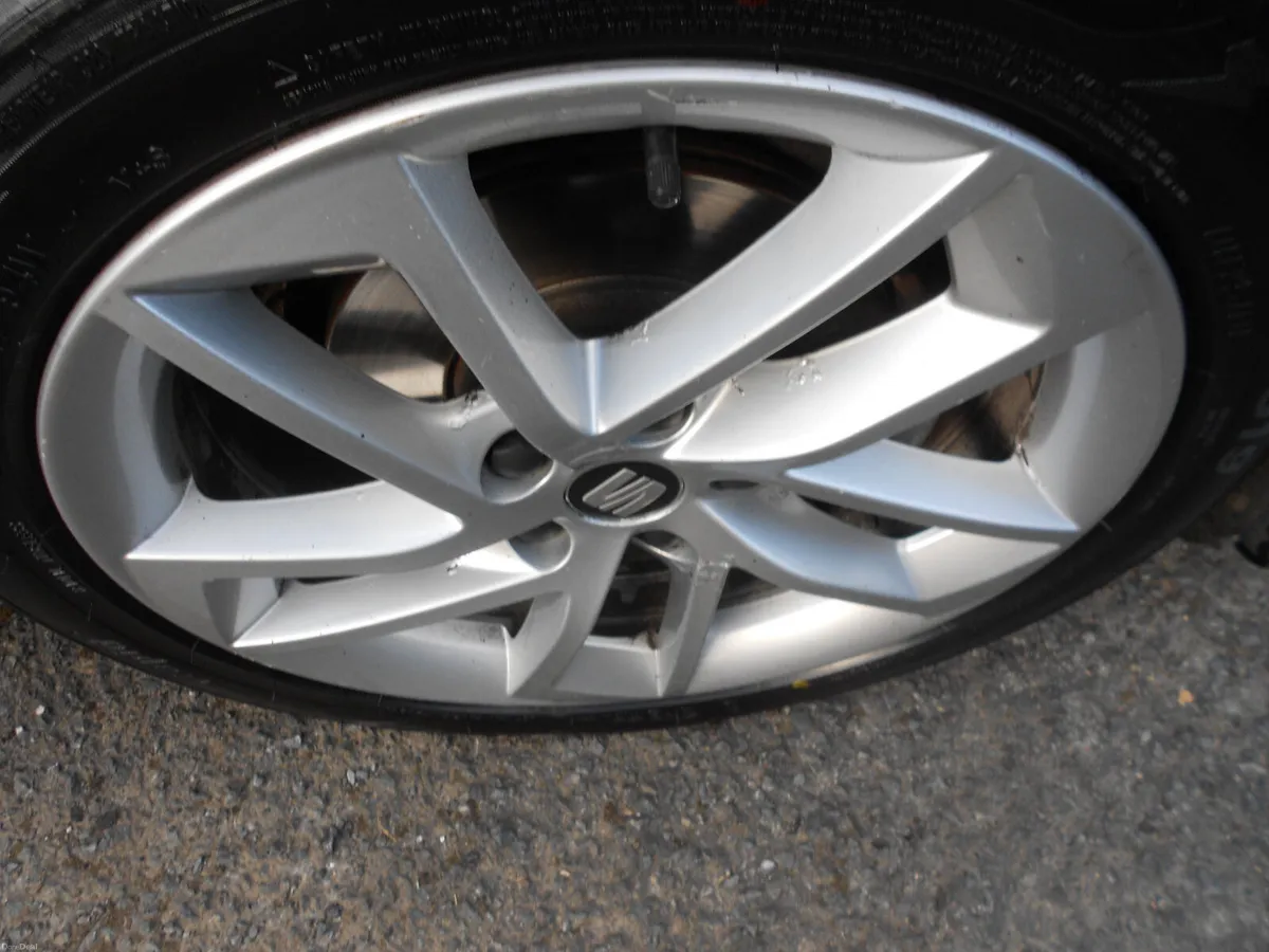 SEAT Leon 2015 1.6 diesel/ - Image 5