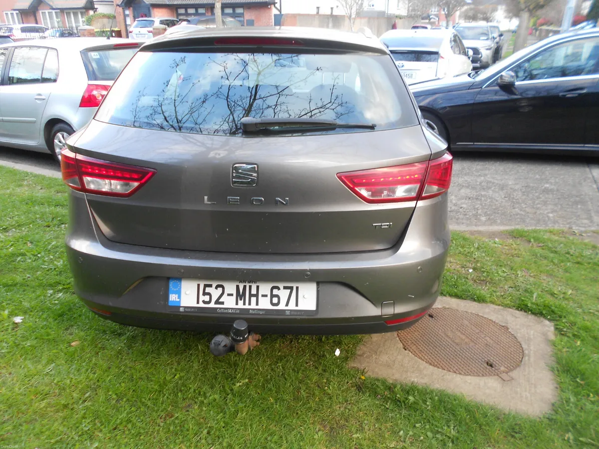 SEAT Leon 2015 1.6 diesel/ - Image 2