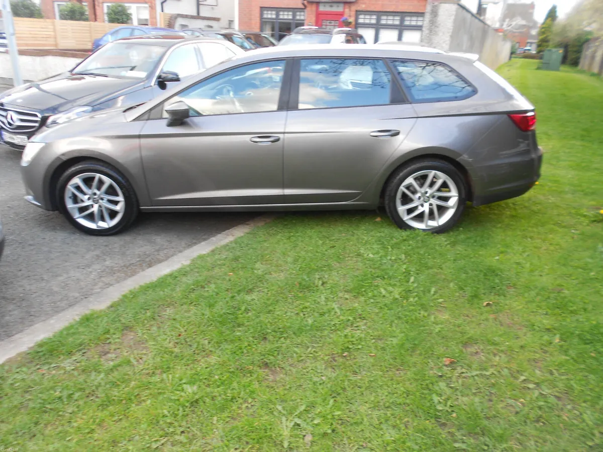 SEAT Leon 2015 1.6 diesel/ - Image 3
