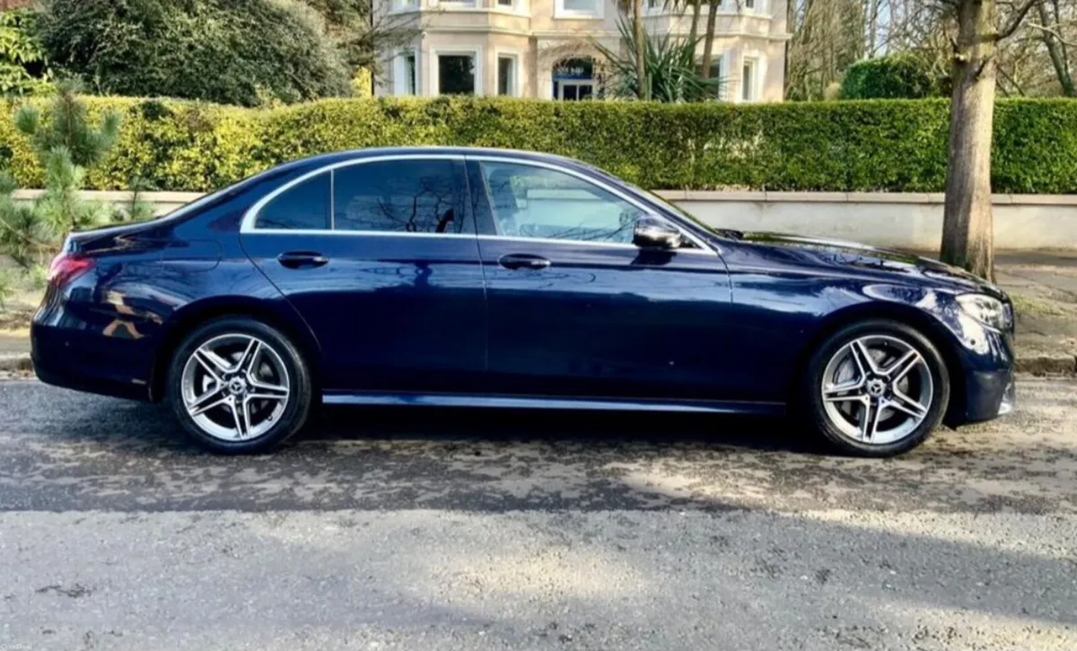 Mercedes-Benz E220d AMG - Image 1