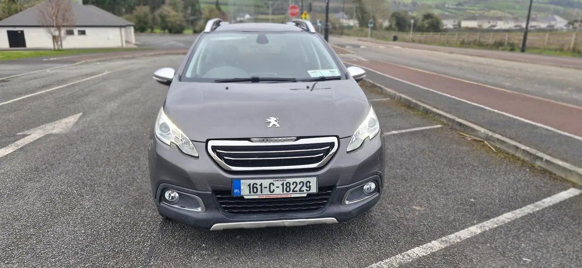 Peugeot 2008 2016 - NCT 05.27 - Image 1