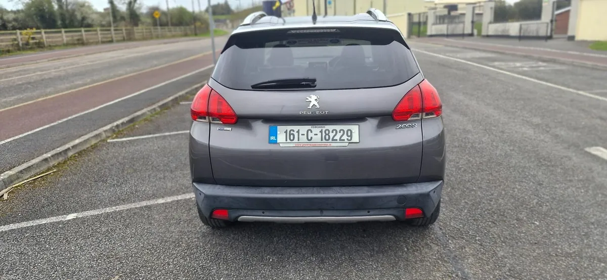 Peugeot 1.2 2008 2016 - NCT 05.27 - Image 5