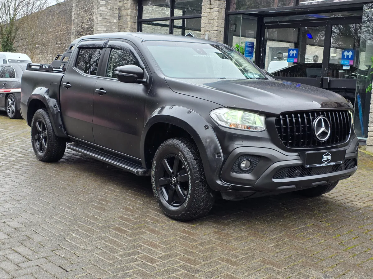 2020 MERCEDES X-CLASS 250 PROGRESSIVE AUTO. - Image 4