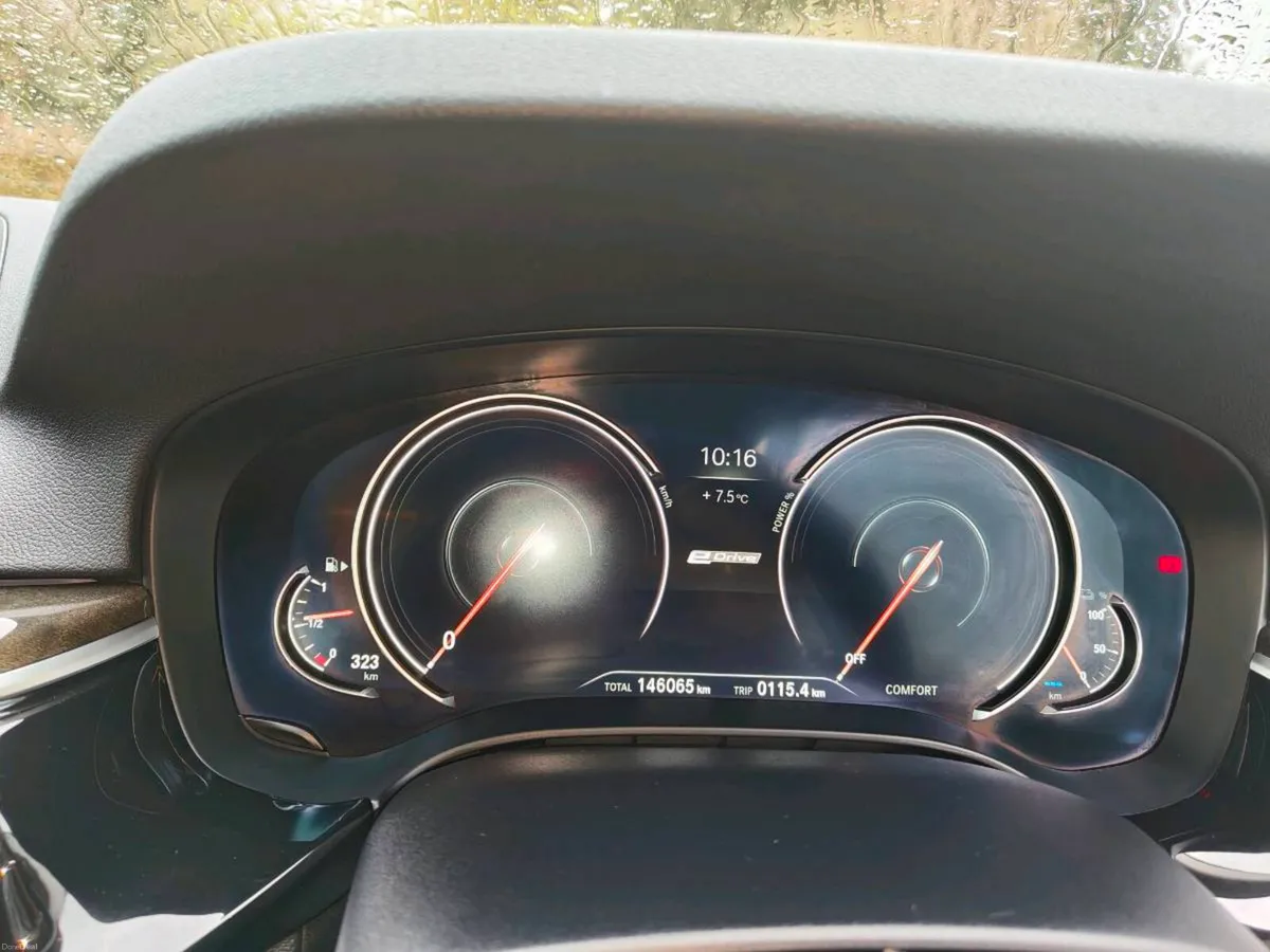 171 BMW 530E SE Hybrid *NCT May 2027* - Image 4