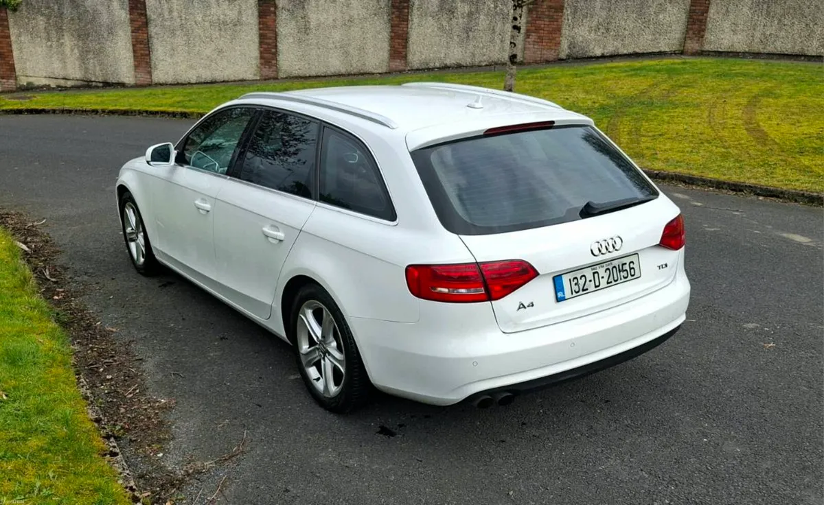 Audi A4 Avant for sale - Image 4