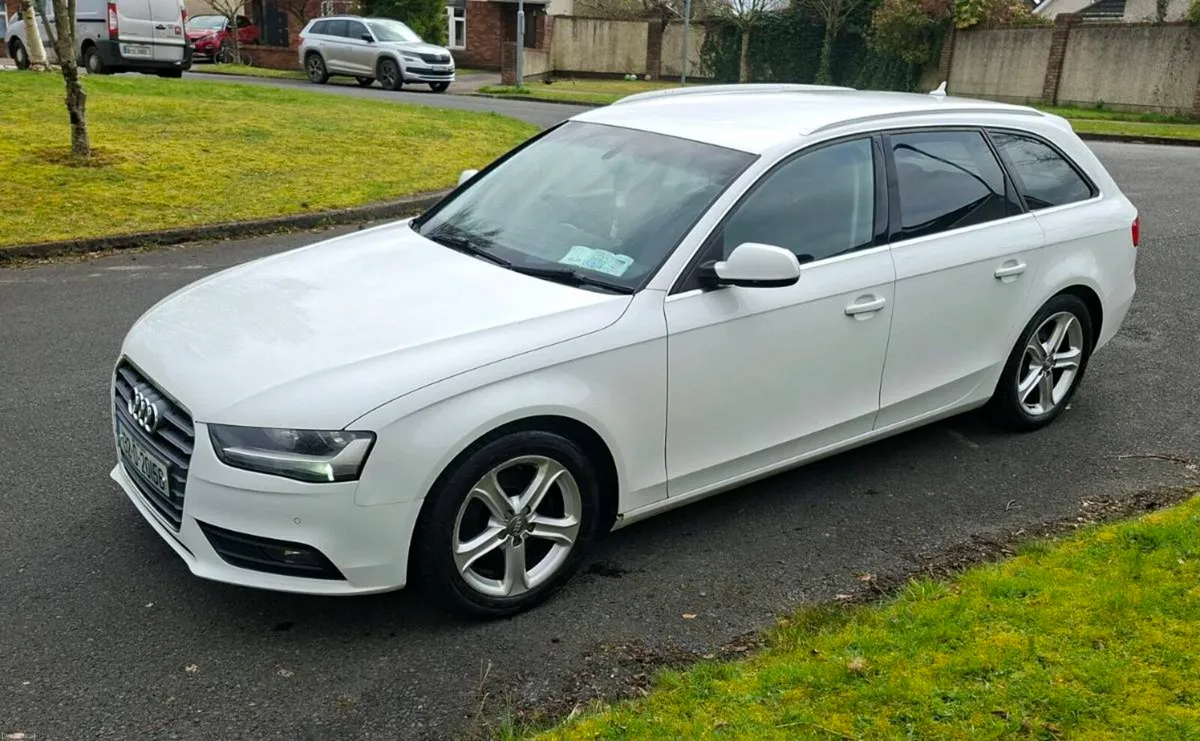 Audi A4 Avant for sale - Image 1