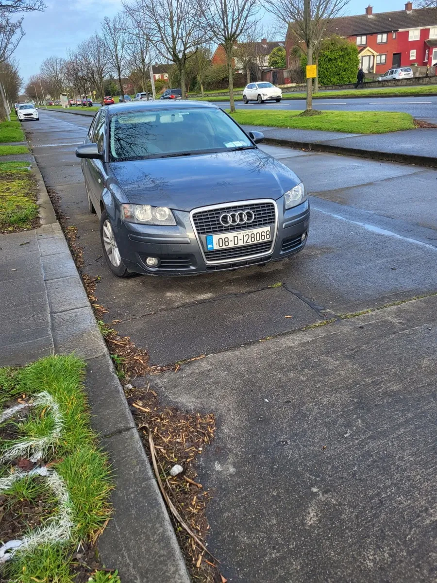 Audi A3 2008 - Image 1