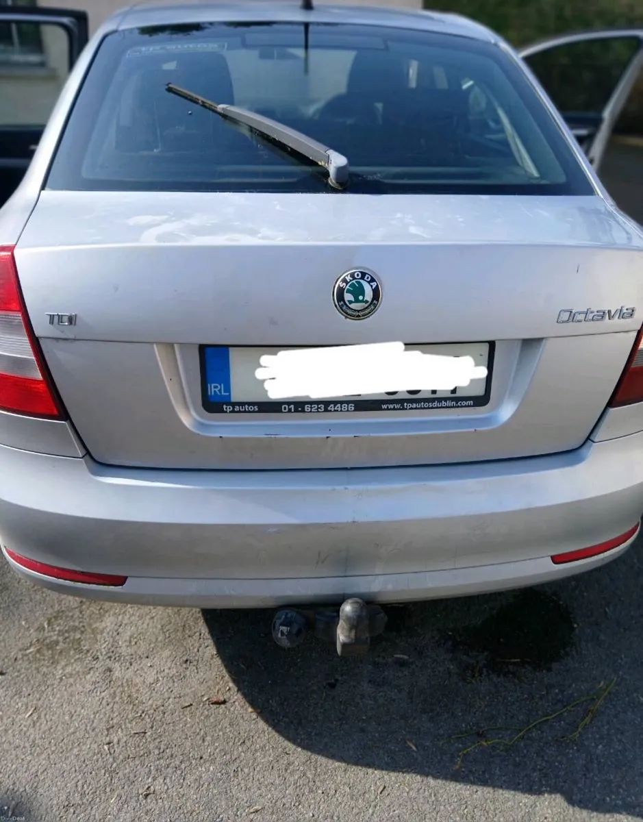 Skoda Octavia 2012 - Image 4