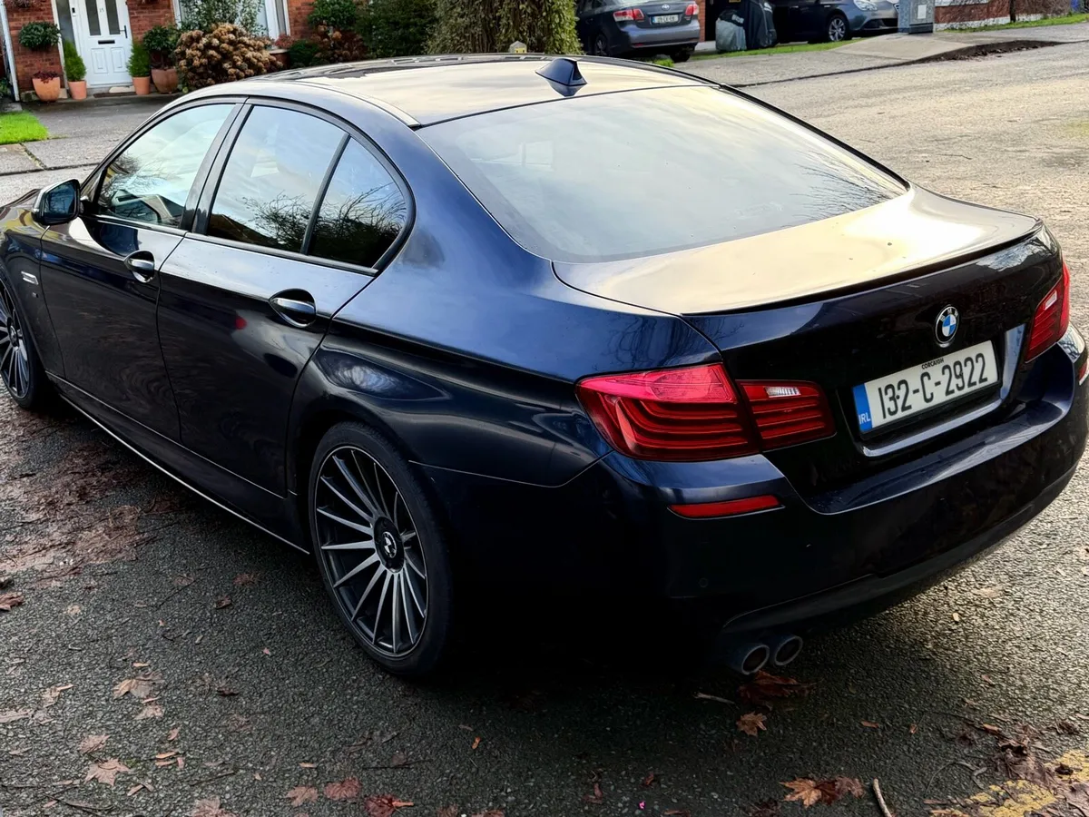 Bmw f 10 m sport manual !chain done !!✔️ 7.500€ - Image 3