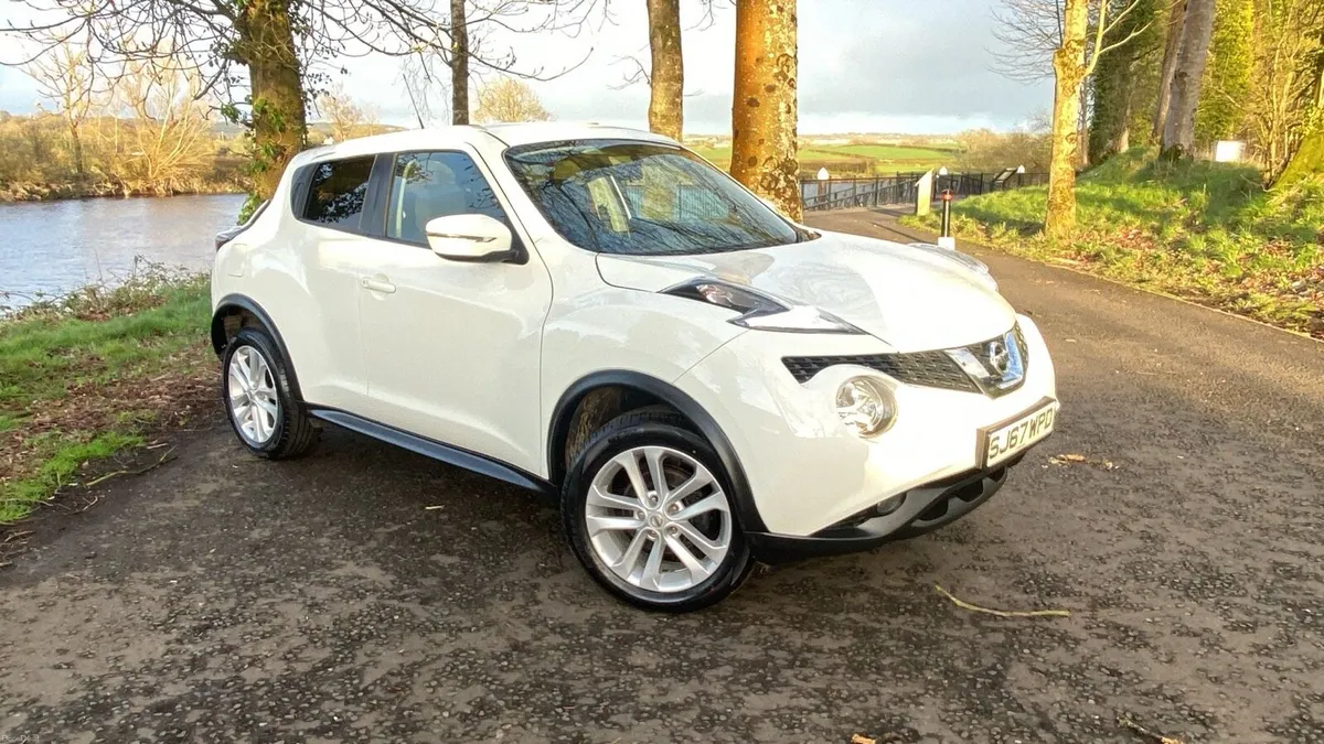 Nissan Juke - Image 2