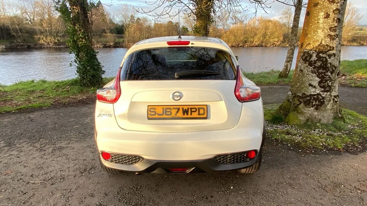 Nissan Juke - Image 4