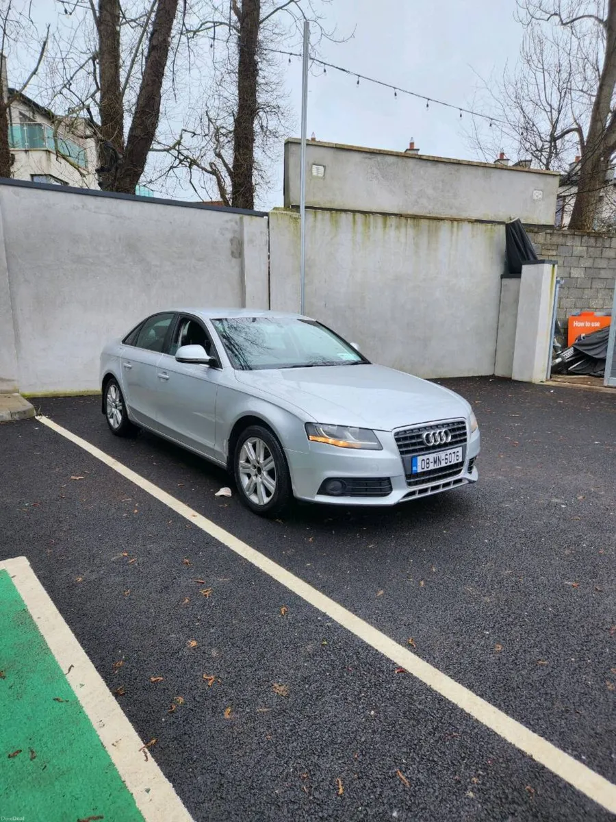 Audi A4 New NCT - Image 1