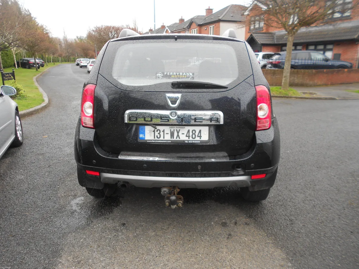 Dacia Duster 2013 dsl ncted 5/27 - Image 4