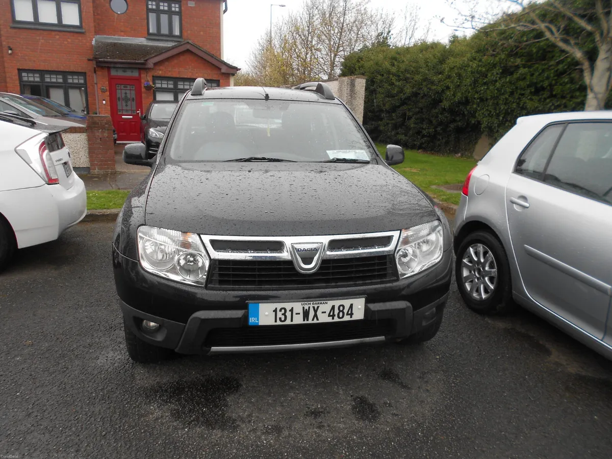 Dacia Duster 2013 dsl ncted 5/27 - Image 2