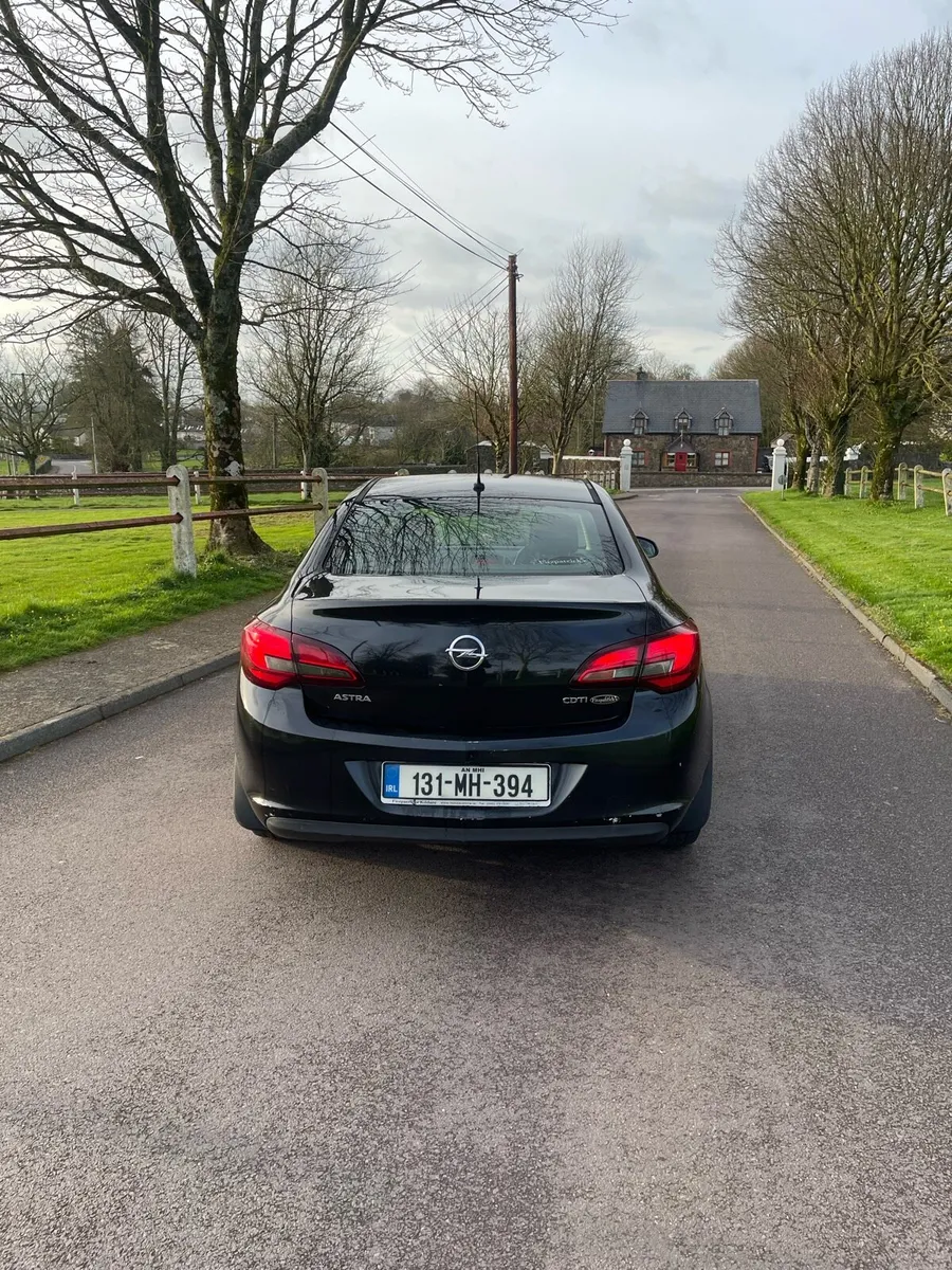 2013 opel astra “New Nct” - Image 4