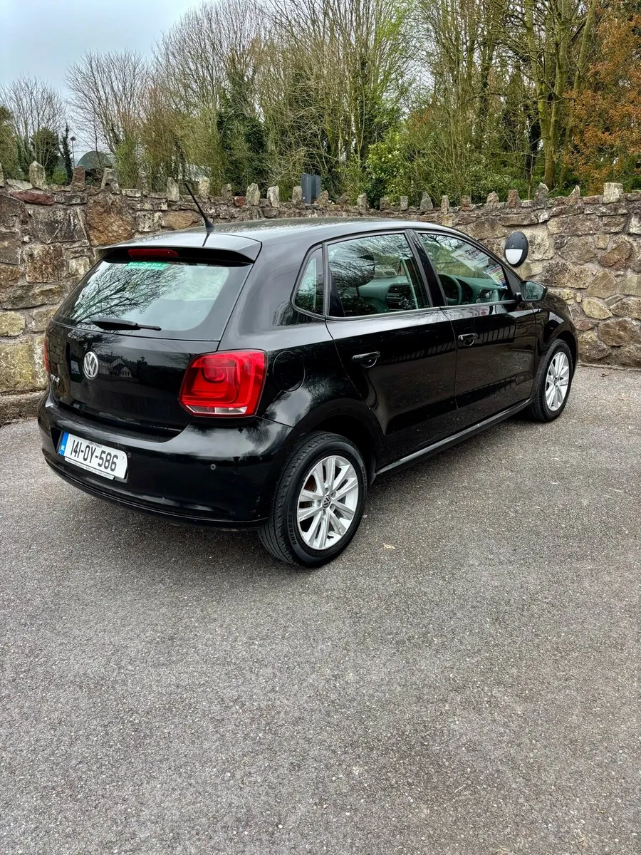 2014 Volkswagen polo 1.2 brand new nct - Image 3